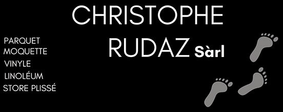 Boutique client Christophe Rudaz SA