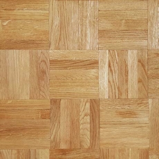 Klebeparkett-Eiche-Mosaik-12cm-natur-Flaechenbild