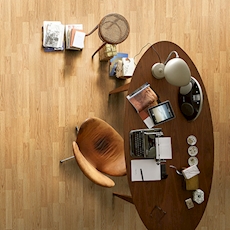 Basic-Laminat-Eiche-natur